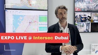 Intersec Dubai 2024 Everbridges CAD System for Emergency Response and Incident Management [upl. by Nesmat833]