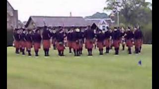 Strathclyde Police Pipe Band [upl. by Niles]