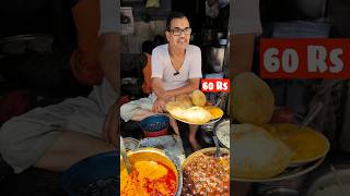 Kolkata Cheapest Morning Breakfast Only 60 shorts viral streetfood [upl. by Mechelle]