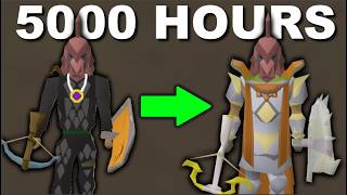 Ive now played 5000 Hours on My Secret HCIM [upl. by Attehcnoc]