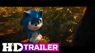 Sonic le film  Aperçu des 8 premières minutes du film VF 2020 [upl. by Kapoor306]