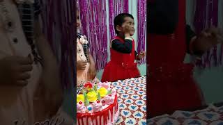 Jo bhi jitne pal jiyu use tere sang jiyu kidsvideo cutebaby manveesingh10 [upl. by Silvan188]