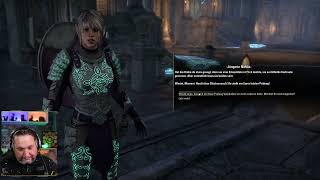 Schriftlehre  Elder Scrolls Online Gold Road Lets Quest 31 [upl. by Katharina357]