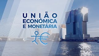 Minuto Europeu nº 153  União Económica e Monetária [upl. by Esil]