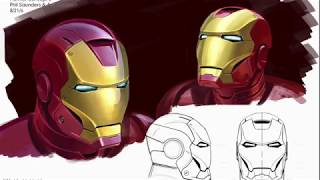 Iron Man comiccon trailer [upl. by Stirling]