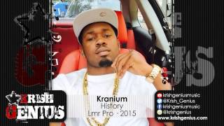 Kranium  History Raw January 2015 [upl. by Yared599]