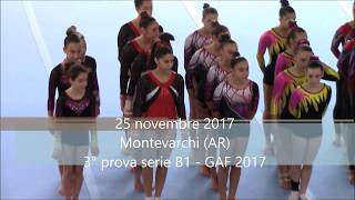 CAMPSERIE B FGI 2017  Domiziana Mecenate  EUR ROMA [upl. by Cob901]