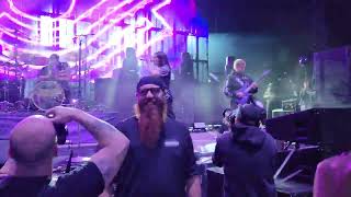 Spiritbox  Cellar Door Live 101624 Fiddlers Green Amphitheatre Denver 4K Resolution [upl. by Andriette23]