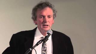 Rupert Sheldrake at Litteraturhuset in Oslo 11222012 [upl. by Huang873]