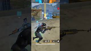 free fire shot video freefire 🥹gaming 😌mobilegaming 🥰😍🤩 [upl. by Nnylannej348]