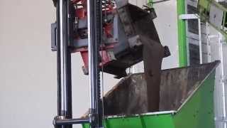 econ industries VacuDry®  drill cuttings treatment [upl. by Eneroc652]