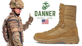 Danner Reckoning Military Boots [upl. by Tiler960]