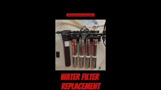 Water Filter Replacement [upl. by Halfon957]