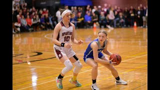 Minnetonka vs College View girls  Union Spring Tournament 2024 [upl. by Jennifer]