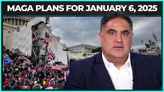 MAGA Activists Are ALREADY Planning January 6th 20 [upl. by Marisa757]