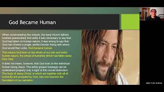 Bonhoeffers Discipleship Lesson 14  The Body of Christ [upl. by Siegel]