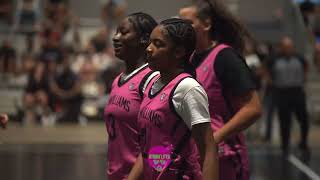 Bishop Ireton VA 2025 guard Theresa Hagans 2024 season highlights Pittsburgh commit [upl. by Darcy]