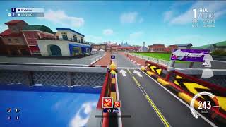 Kartrider Drift S8  Practice Kart  Boomhill Tunnel TA [upl. by Dang469]