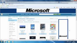 Windows 7  Minianwendungen downloaden [upl. by Stuart828]