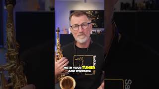 short Hate your sound on sax Heres what to do [upl. by Gaulin337]