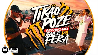 Poze amp Tikão  Ao vivo no Baile do Fera em Belo Horizonte Peixinho Filmes [upl. by Evets]