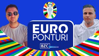 EUROponturi BZC ep23  Ponturi pariuri Spania vs Anglia 14 iulie 2024 [upl. by Haley]