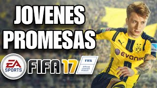 ¿Qué Fue de las Jóvenes Promesas del FIFA 17 [upl. by Lucila883]