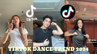 TIKTOK DANCE CHALLENGE 2024  TikTok Compilation [upl. by Ahsai504]