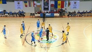 Andorra vs Moldova 30062016 HD [upl. by Jacquelynn753]