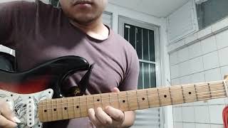 TE QUIERO  AMEN  intro de guitarra [upl. by Pancho]