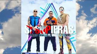 Daddy Yankee Feat Wisin Y Yandel  Si Supieras Audio [upl. by Jonas]