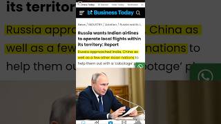 Russia wants Indias help in difficult times  By Prashant Dhawan [upl. by Rog]