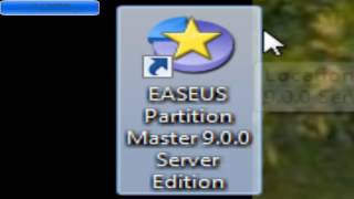 How to Make Partition Magic Bootable disc by Easeus Partition Master [upl. by Idnyl]