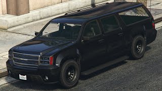 GTA 5  Declasse FIB Granger [upl. by Ahs]