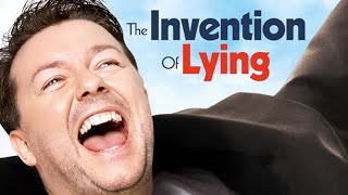 The Invention of Lying 2009 Film  Ricky Gervais Jennifer Garner  Review [upl. by Oiziruam]