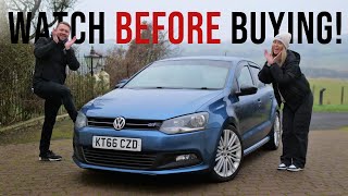 Brutally Honest VOLKSWAGEN POLO 20092017 Buyers Guide amp Review [upl. by Ydnelg]