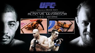 Its Only Blood l UFC 189 Promo [upl. by Serafine]