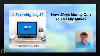 Is Earnably Legit How Much Can You Really Make [upl. by Kuebbing]