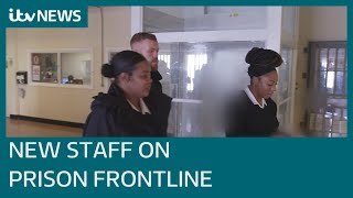 The harsh reality of working in UKs most notorious prisons  ITV News [upl. by Luther62]