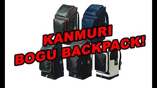 PRODUCT FEATURE  KANMURI Brand  Bogu Back Pack [upl. by Vyse]