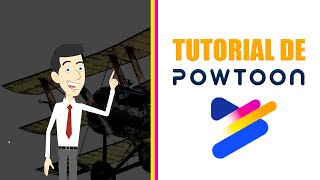 Tutorial de POWTOON  2020 GRATIS [upl. by Robaina]