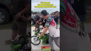 Reed Motovlog first timer to join motorshow ctto reeder [upl. by Eiclud]