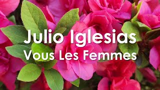 Julio Iglesias  Vous les femmes [upl. by Thanh]