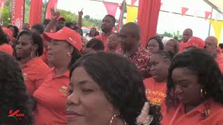 Dominica Labour Party Delegates Conference [upl. by Carin]