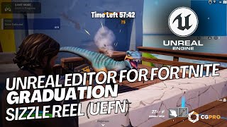 Unreal Editor for Fortnite Course Showcase [upl. by Ainesej]