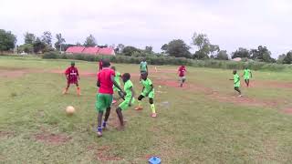 Gulu United Football Academy U13 Vs Kumalo Sports Academy U13 [upl. by Phemia]