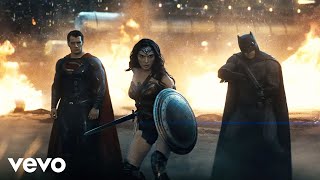 Gustavo Santaolalla  Babel Otnicka Remix  Batman vs Superman Battle Scene [upl. by Iur731]