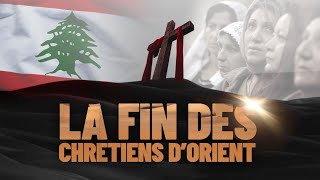 Qui SAUVERA les chrétiens du Liban [upl. by Ahsekyt]