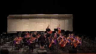 Pickerington Lakeview Jr High Orchestra  quotAs Evening Fallsquot [upl. by Chamberlin]