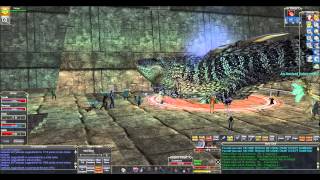 Everquest Tantisala Jaggedtooth Raid [upl. by Odanref]